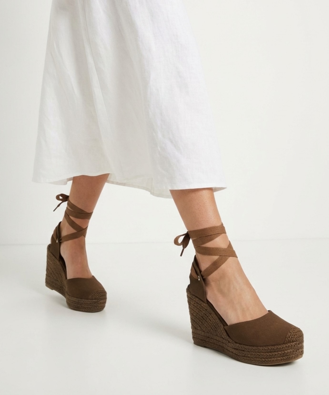 Cu&ntilde;a esparto monocolor lazada image number null